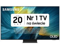 Samsung QE65S95F 65" OLED 4K 120Hz Tizen TV Dolby Atmos HDMI 2.1 - 1331312 - zdjęcie 1